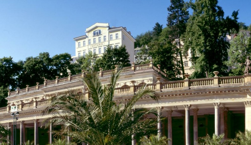 Hotel Ontario garni Karlovy Vary